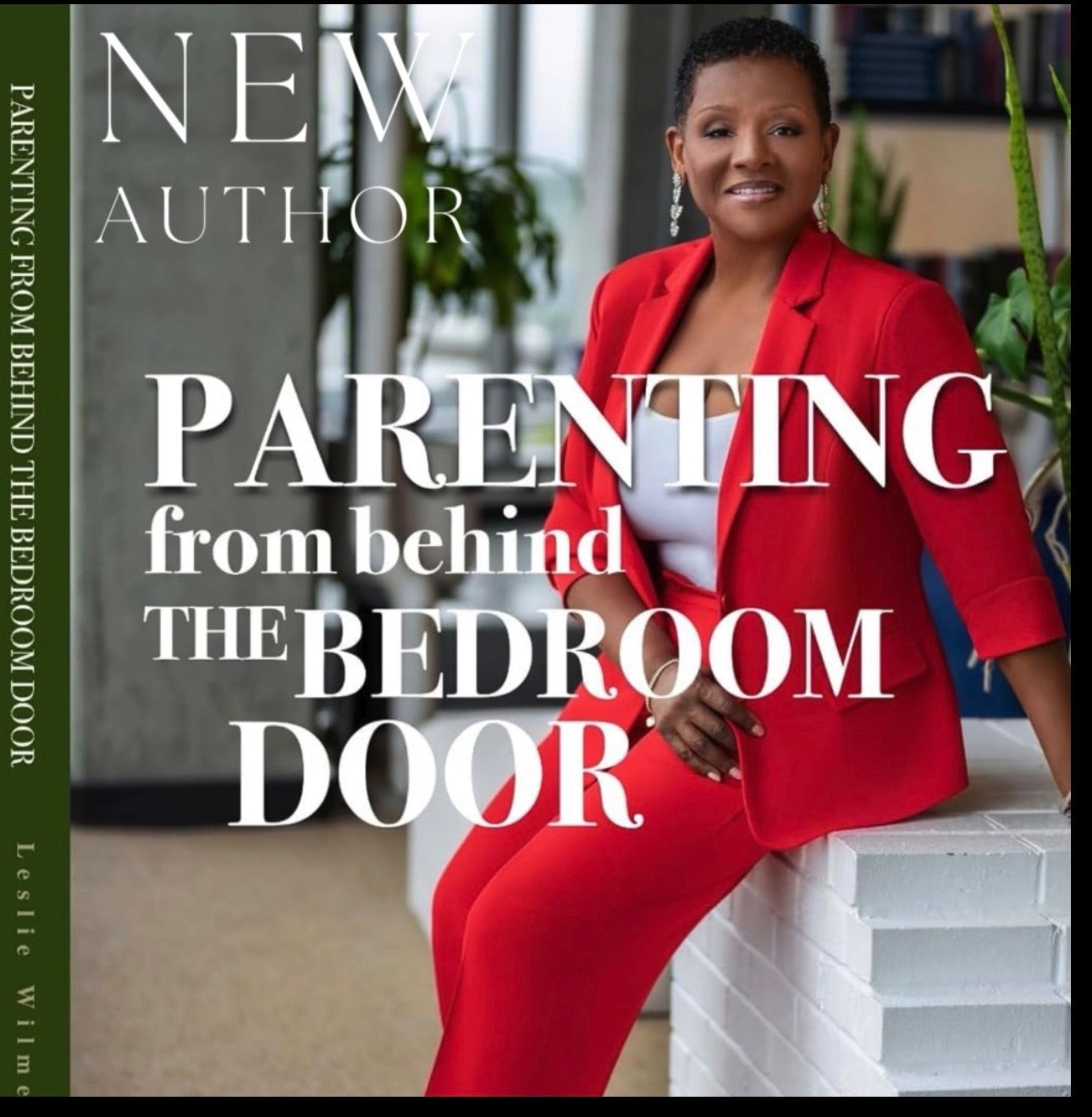 Parenting Behind The Bedroom Door– A Guide to Raising Confident, Disciplined & Spiritually Grounded Children (Digital Edition)